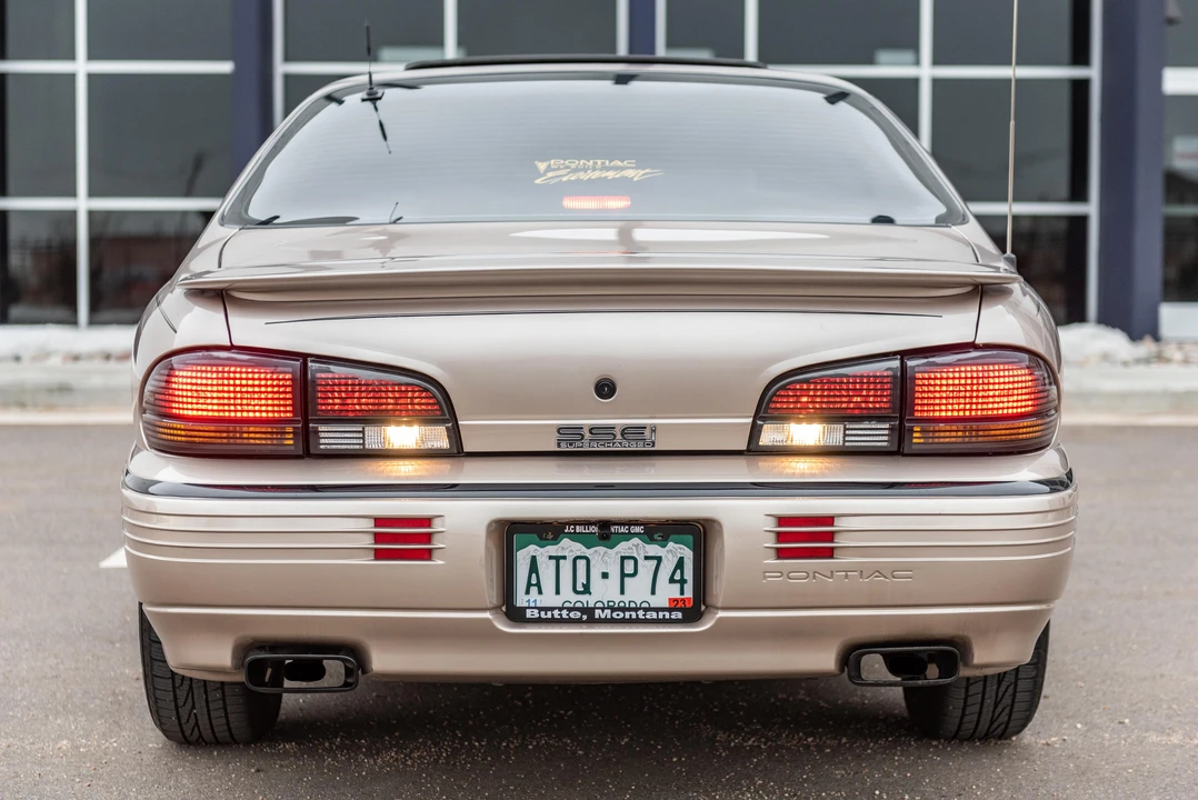 1995 Pontiac Bonneville 5th+ Gen - Image 12 of 31