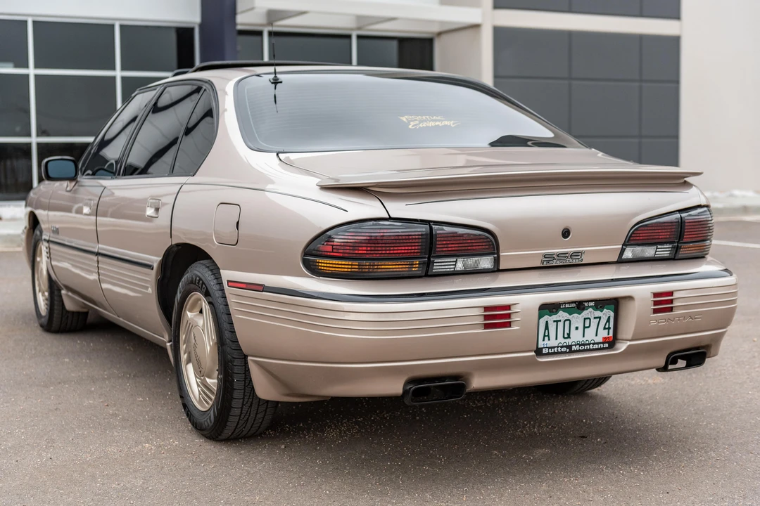 1995 Pontiac Bonneville 5th+ Gen - Image 4 of 31