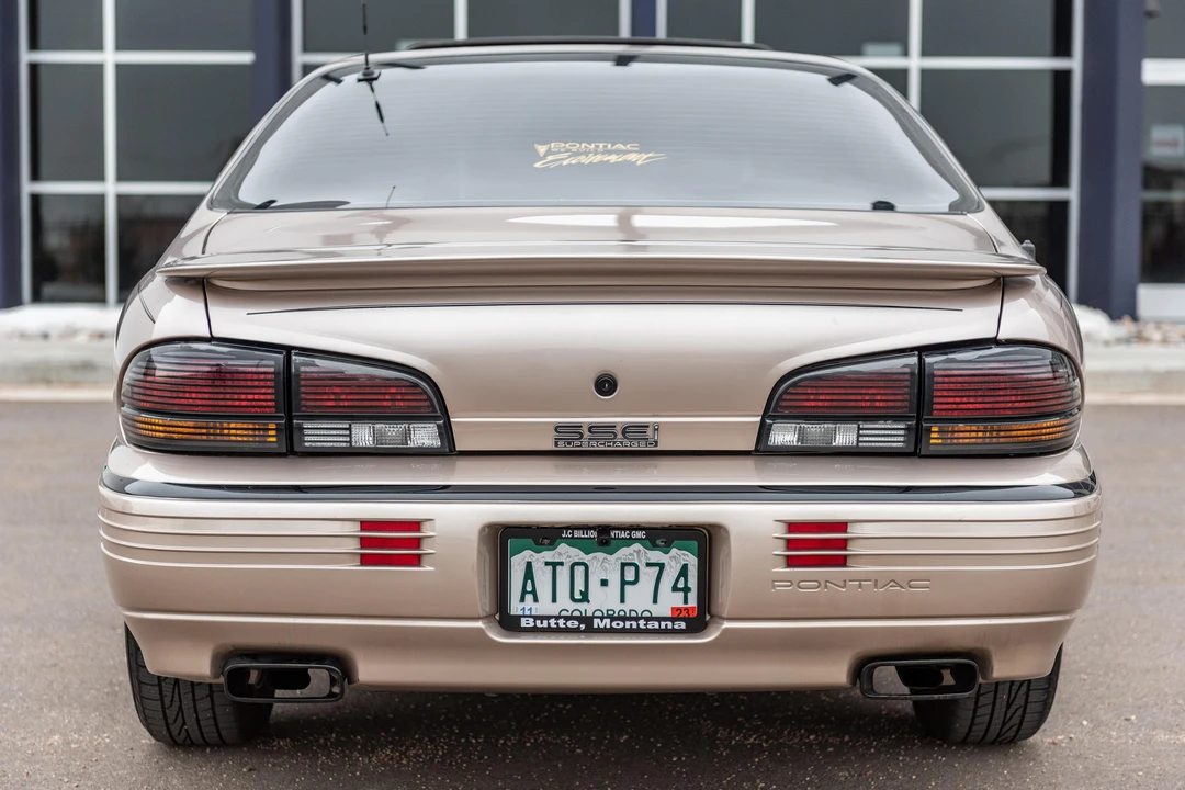 1995 Pontiac Bonneville 5th+ Gen - Image 5 of 31