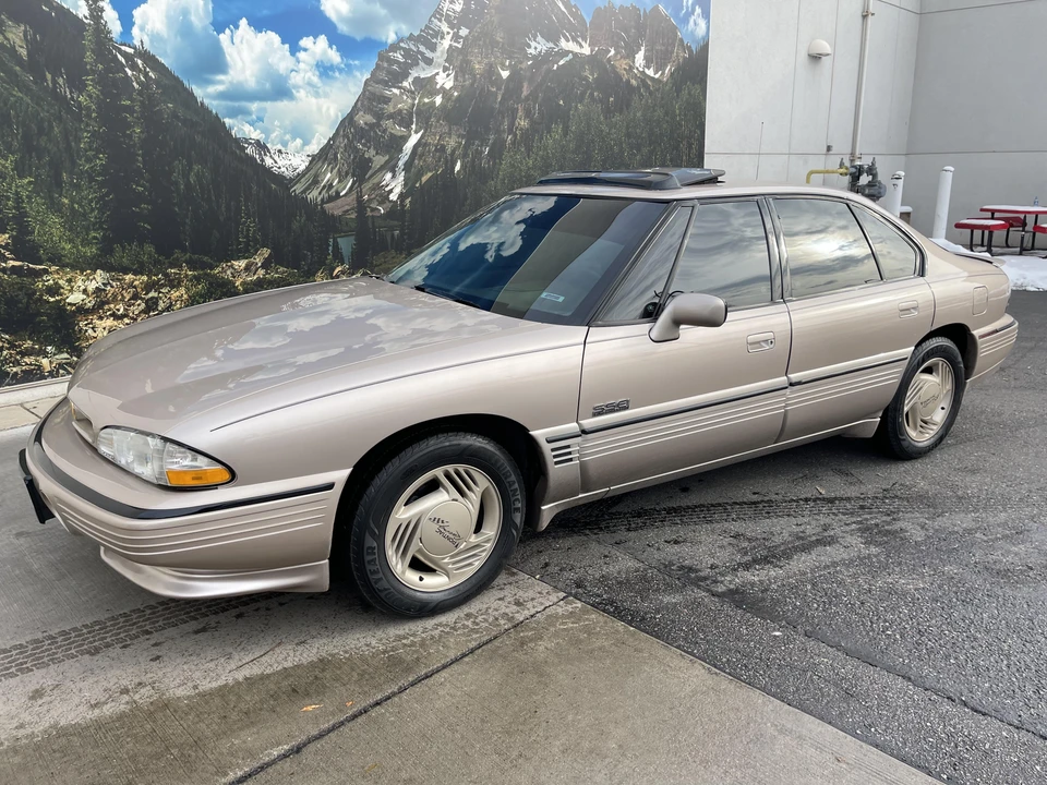 1995 Pontiac Bonneville 5th+ Gen - Image 8 of 31