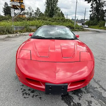 1995 Pontiac Firebird