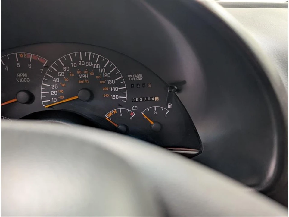 1995 Pontiac Firebird 4th Gen - Image 10 of 15