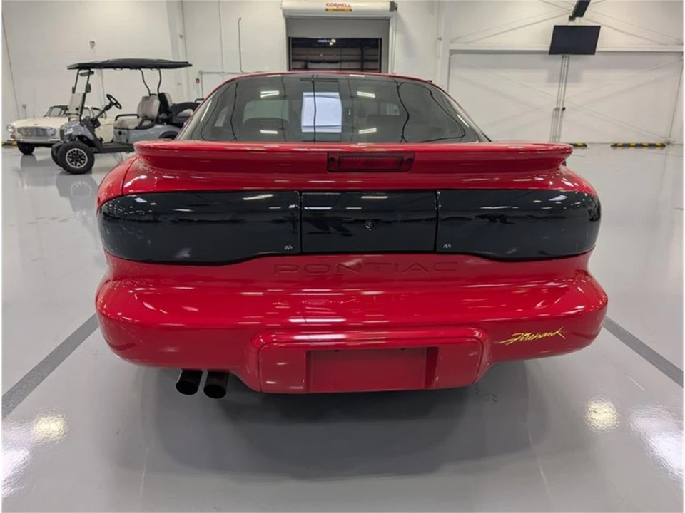 1995 Pontiac Firebird 4th Gen - Image 7 of 15