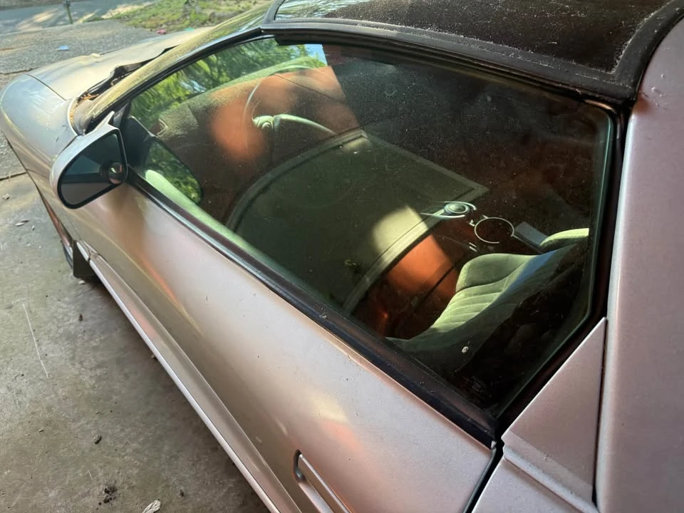 1995 Pontiac Firebird 4th Gen - Image 2 of 3