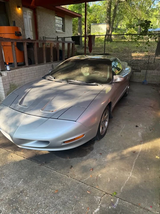 1995 Pontiac Firebird 4th Gen - Image 3 of 3