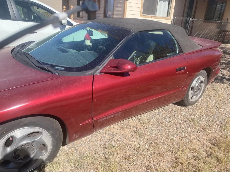 1995 Pontiac Firebird 4th Gen - Image 4 of 9