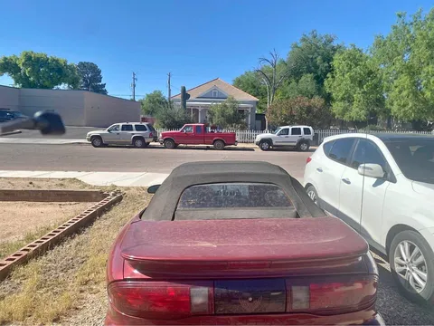 1995 Pontiac Firebird Convertible