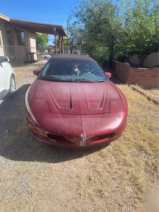 1995 Pontiac Firebird 4th Gen - Image 2 of 9