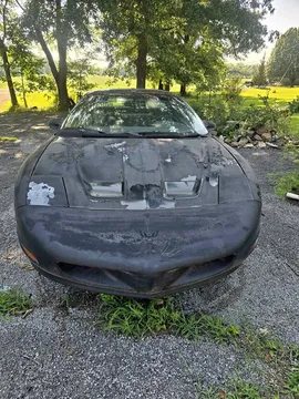 1995 Pontiac Firebird Convertible