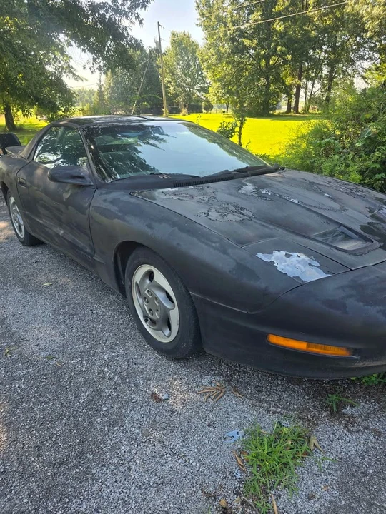 1995 Pontiac Firebird 4th Gen - Image 3 of 3