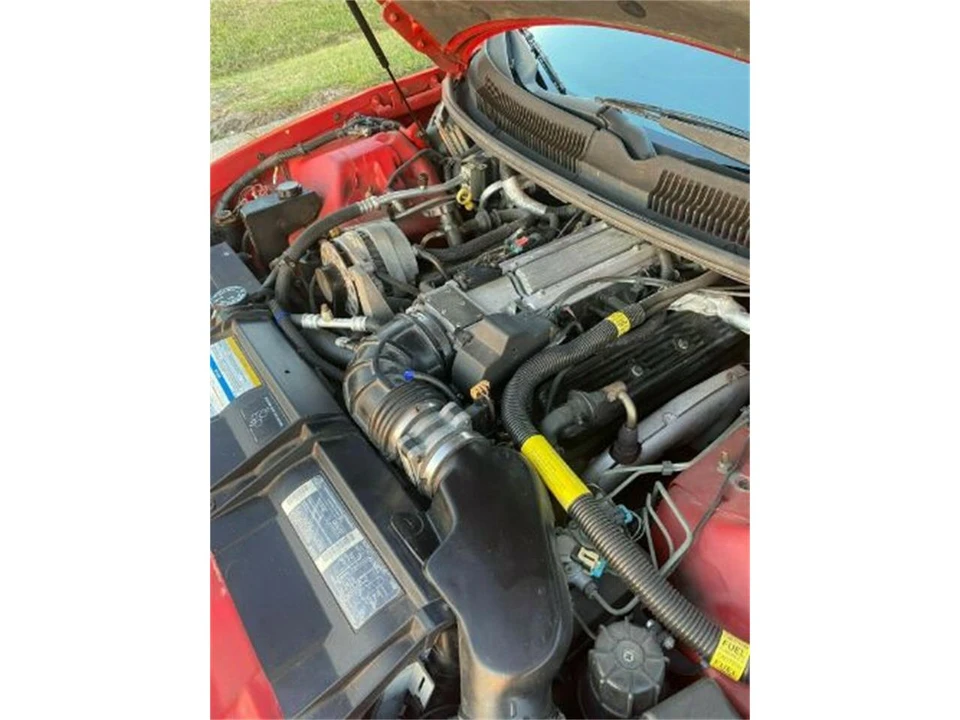 1995 Pontiac Firebird 4th Gen - Image 4 of 18