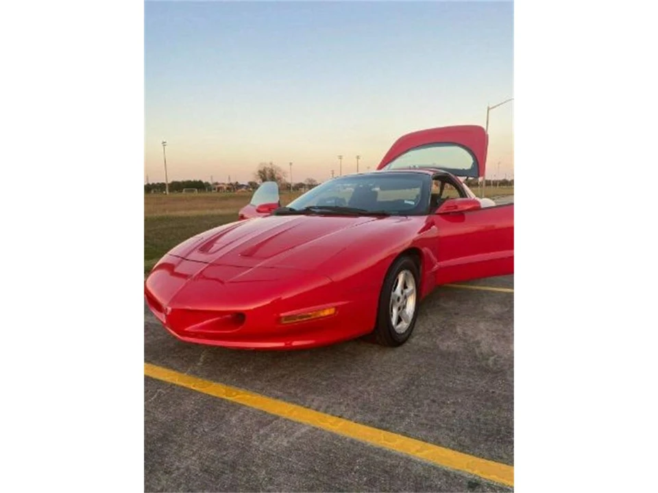 1995 Pontiac Firebird 4th Gen - Image 13 of 18