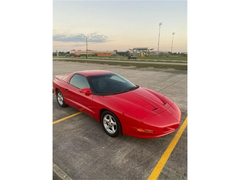 1995 Pontiac Firebird 4th Gen - Image 12 of 18