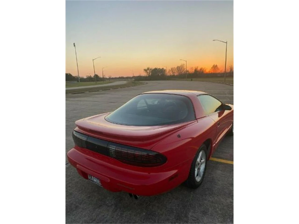 1995 Pontiac Firebird 4th Gen - Image 14 of 18