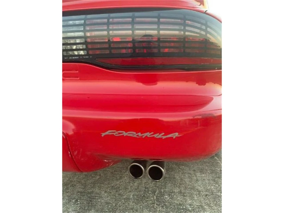 1995 Pontiac Firebird 4th Gen - Image 16 of 18