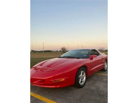 1995 Pontiac Firebird Formula