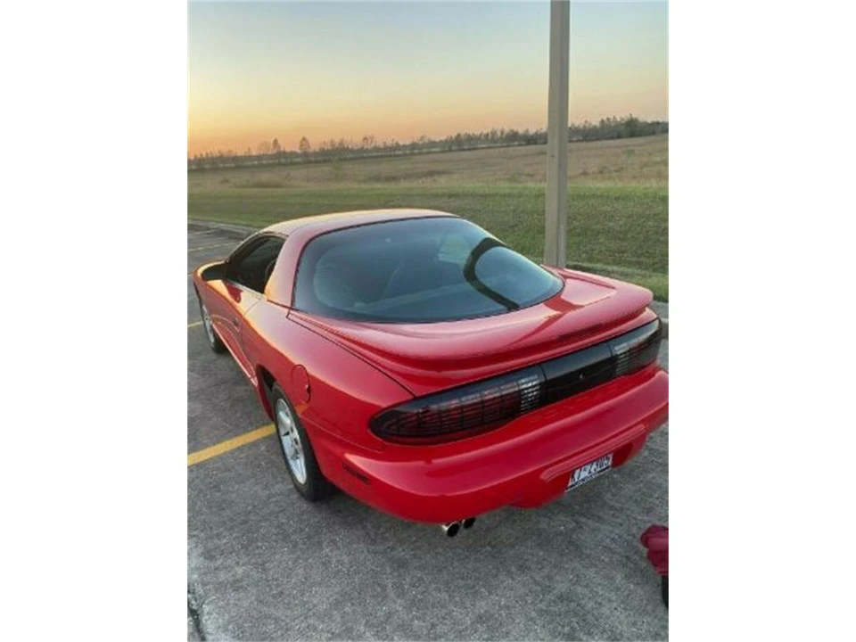 1995 Pontiac Firebird 4th Gen - Image 18 of 18