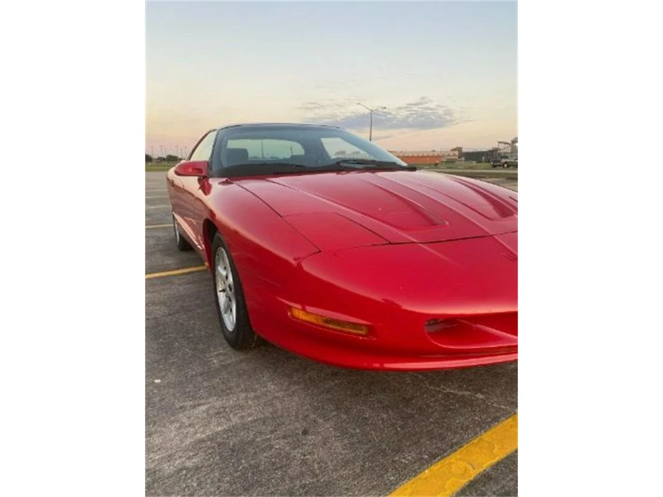 1995 Pontiac Firebird 4th Gen - Image 15 of 18