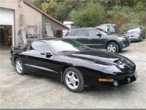 1995 Pontiac Firebird Trans Am