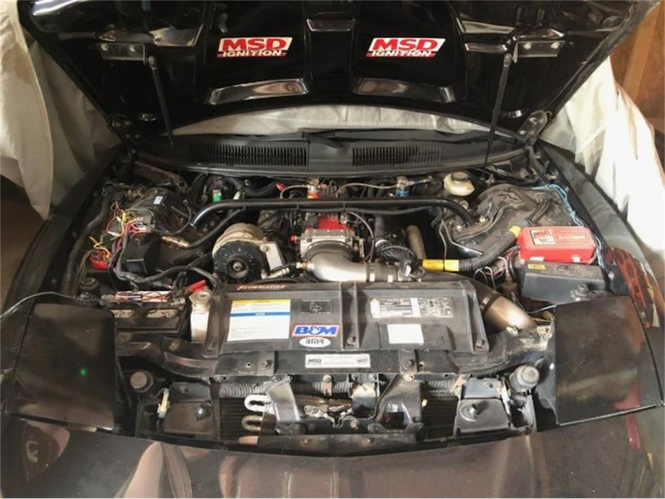 1995 Pontiac Firebird 4th Gen - Image 2 of 7