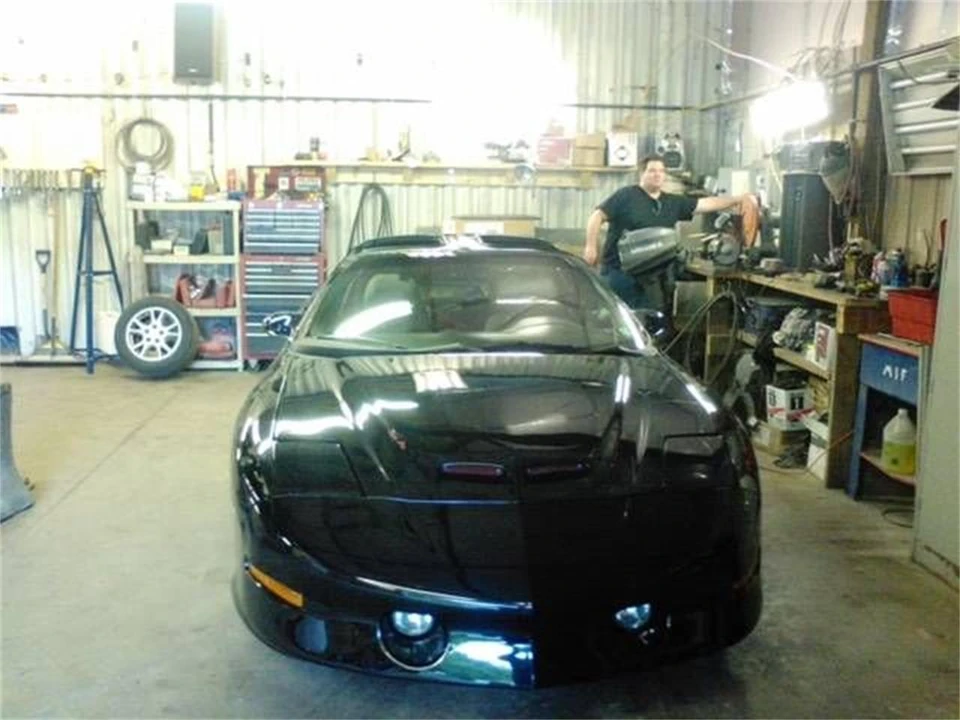 1995 Pontiac Firebird 4th Gen - Image 6 of 7