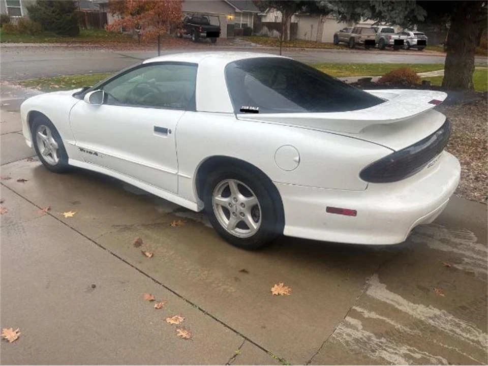 1995 Pontiac Firebird 4th Gen - Image 3 of 20