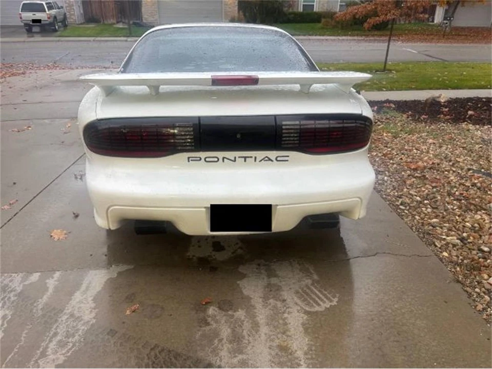 1995 Pontiac Firebird 4th Gen - Image 4 of 20