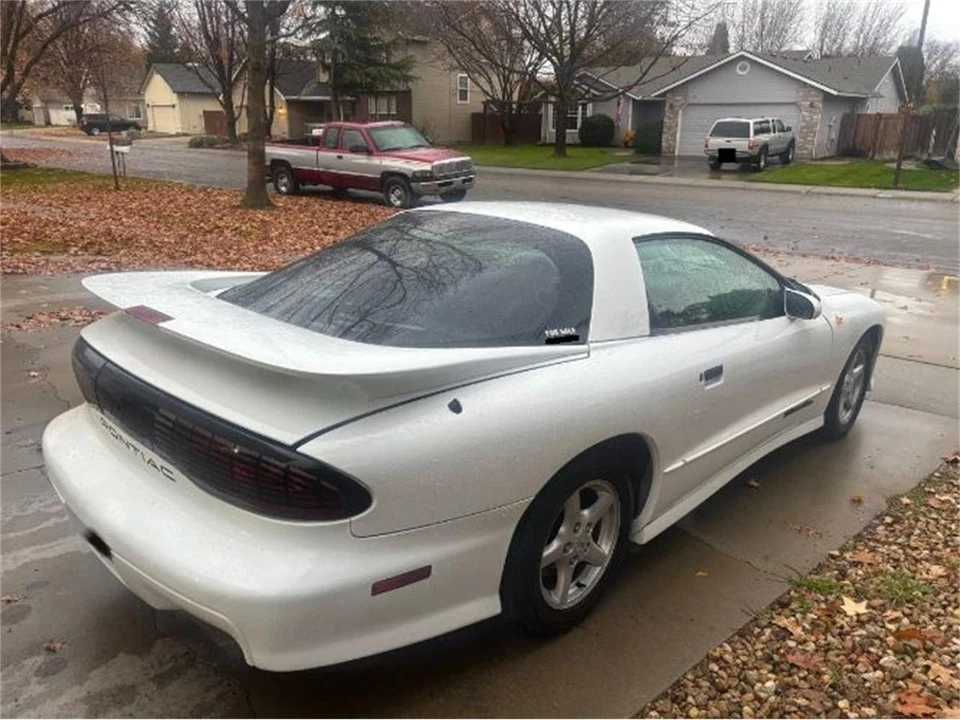 1995 Pontiac Firebird 4th Gen - Image 2 of 20