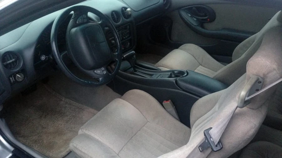 1995 Pontiac Firebird 4th Gen - Image 2 of 2