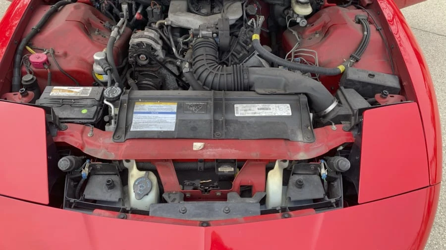 1995 Pontiac Firebird 4th Gen - Image 8 of 8