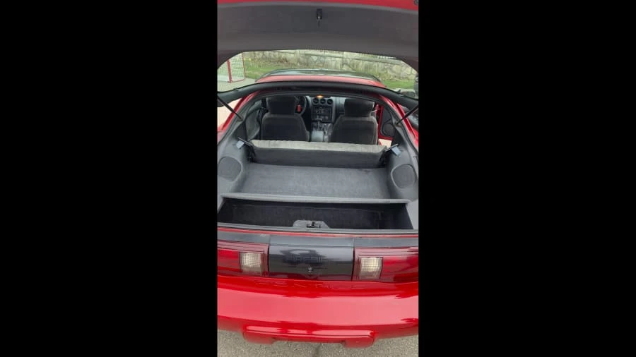 1995 Pontiac Firebird 4th Gen - Image 7 of 8