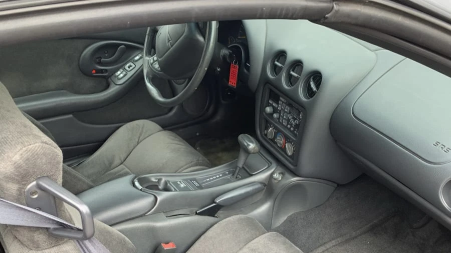 1995 Pontiac Firebird 4th Gen - Image 5 of 8
