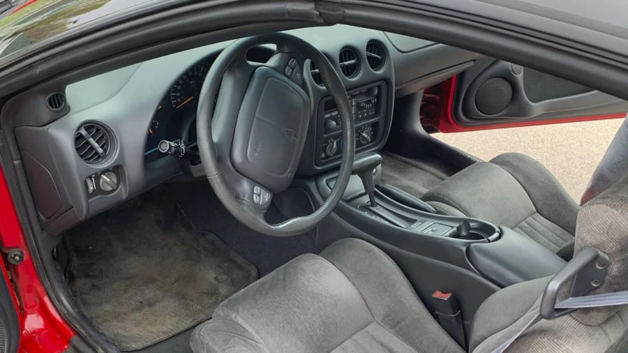 1995 Pontiac Firebird 4th Gen - Image 6 of 8