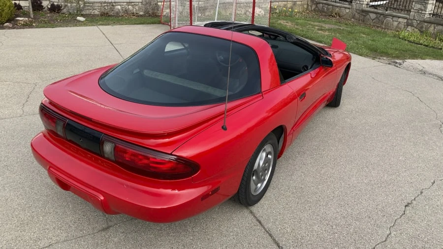 1995 Pontiac Firebird 4th Gen - Image 3 of 8