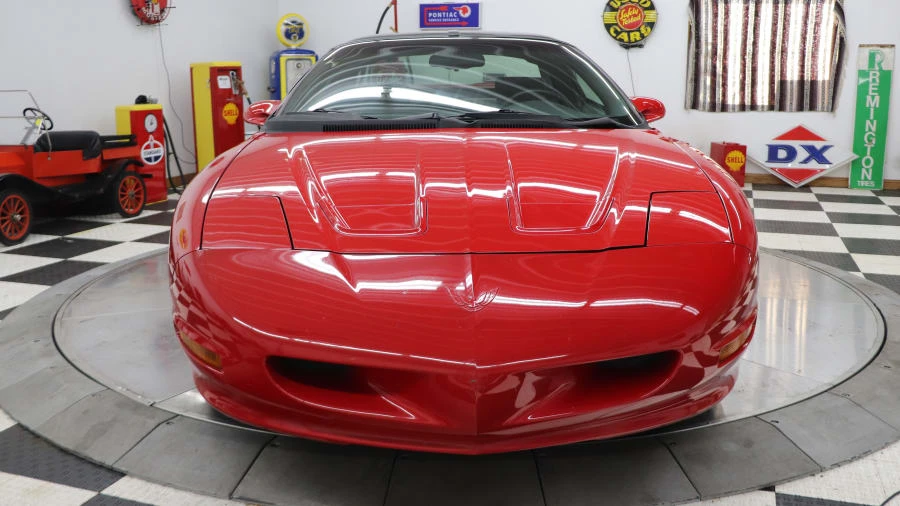 1995 Pontiac Firebird 4th Gen - Image 10 of 16