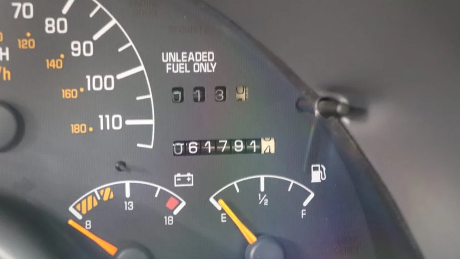 1995 Pontiac Firebird 4th Gen - Image 16 of 16