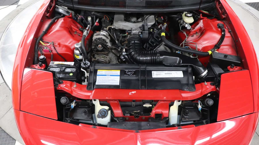 1995 Pontiac Firebird 4th Gen - Image 9 of 16