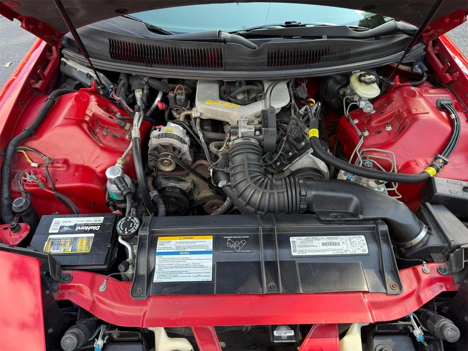 1995 Pontiac Firebird 4th Gen - Image 29 of 30