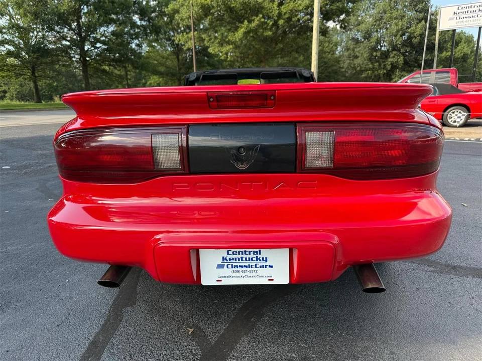 1995 Pontiac Firebird 4th Gen - Image 6 of 30