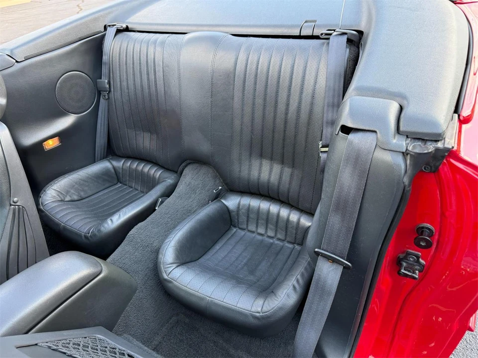1995 Pontiac Firebird 4th Gen - Image 21 of 30