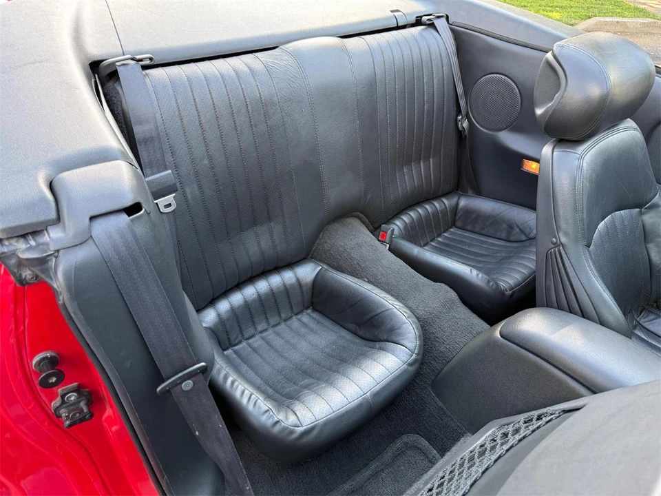 1995 Pontiac Firebird 4th Gen - Image 22 of 30