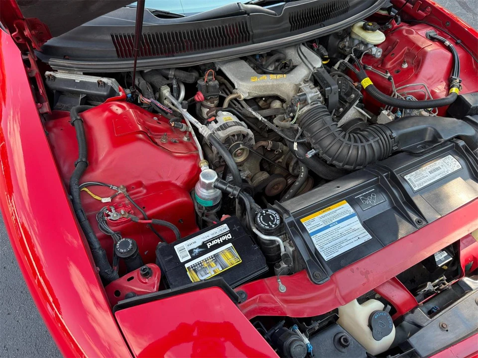 1995 Pontiac Firebird 4th Gen - Image 28 of 30