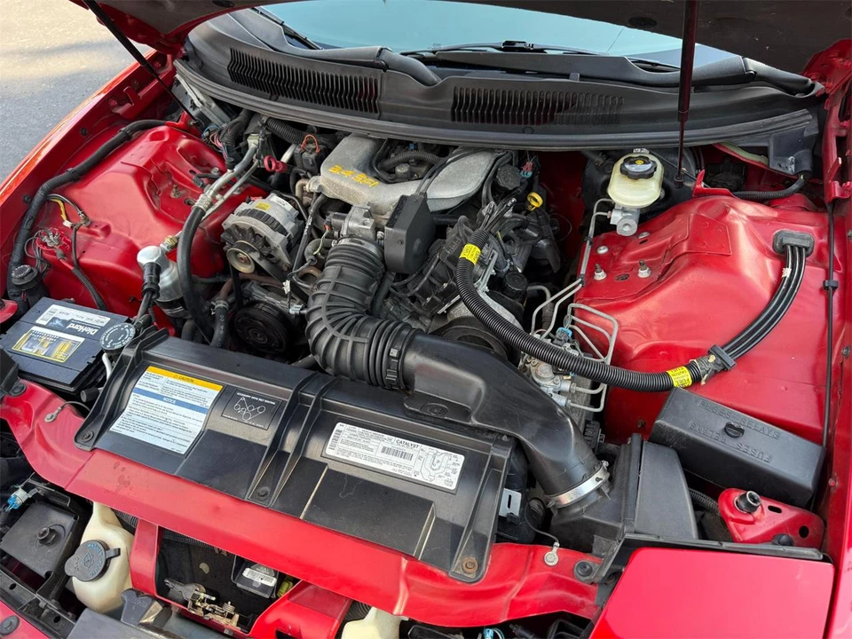1995 Pontiac Firebird 4th Gen - Image 30 of 30
