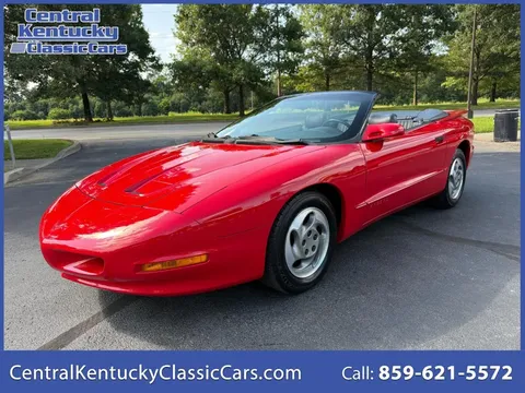 1995 Pontiac Firebird