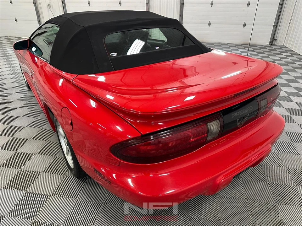 1995 Pontiac Firebird 4th Gen - Image 19 of 31