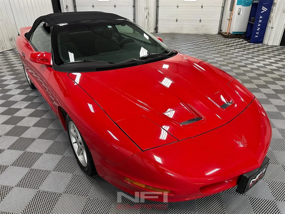 1995 Pontiac Firebird 4th Gen - Image 10 of 31
