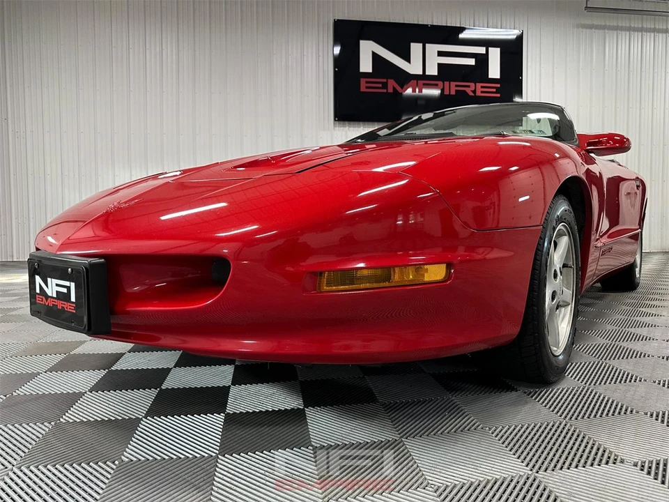 1995 Pontiac Firebird 4th Gen - Image 22 of 31