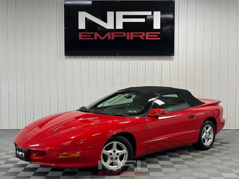 1995 Pontiac Firebird 4th Gen - Image 2 of 31