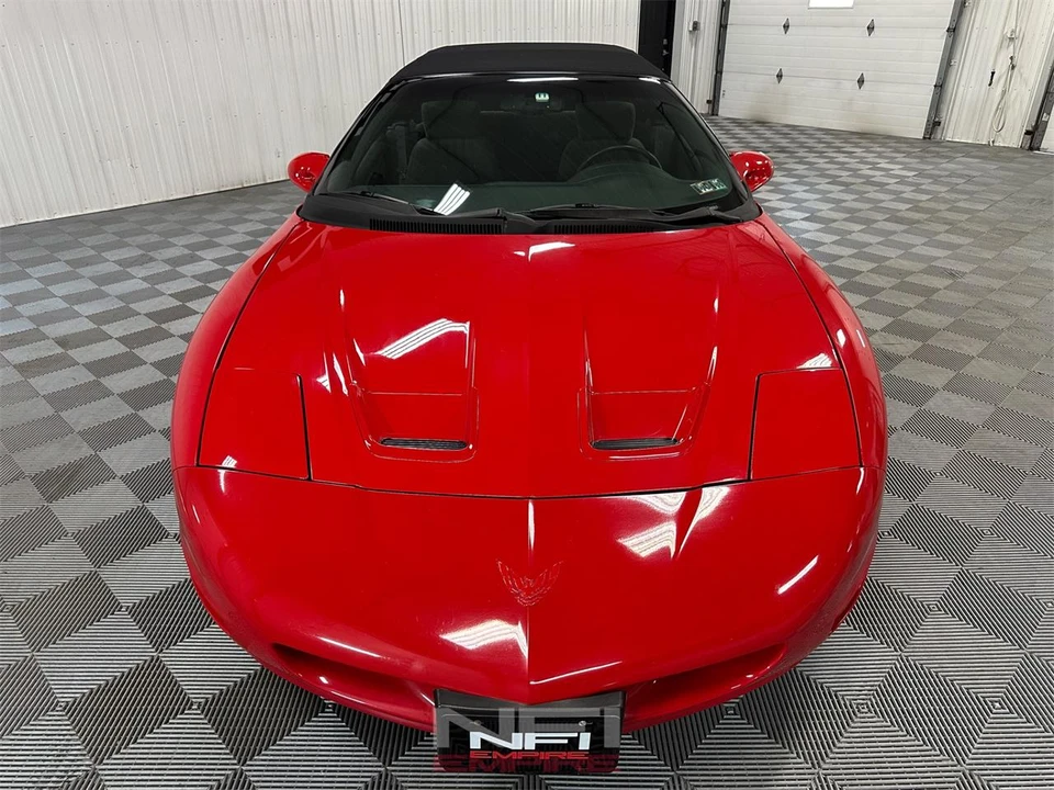 1995 Pontiac Firebird 4th Gen - Image 8 of 31