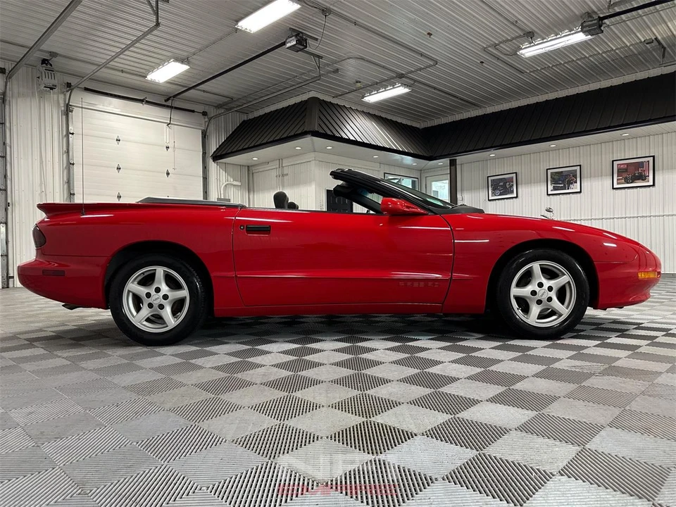1995 Pontiac Firebird 4th Gen - Image 26 of 31